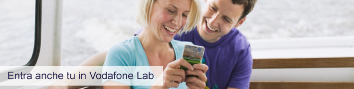 Vodafone Lab Vodafone Lab