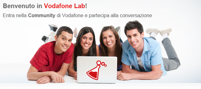 Vodafone Lab