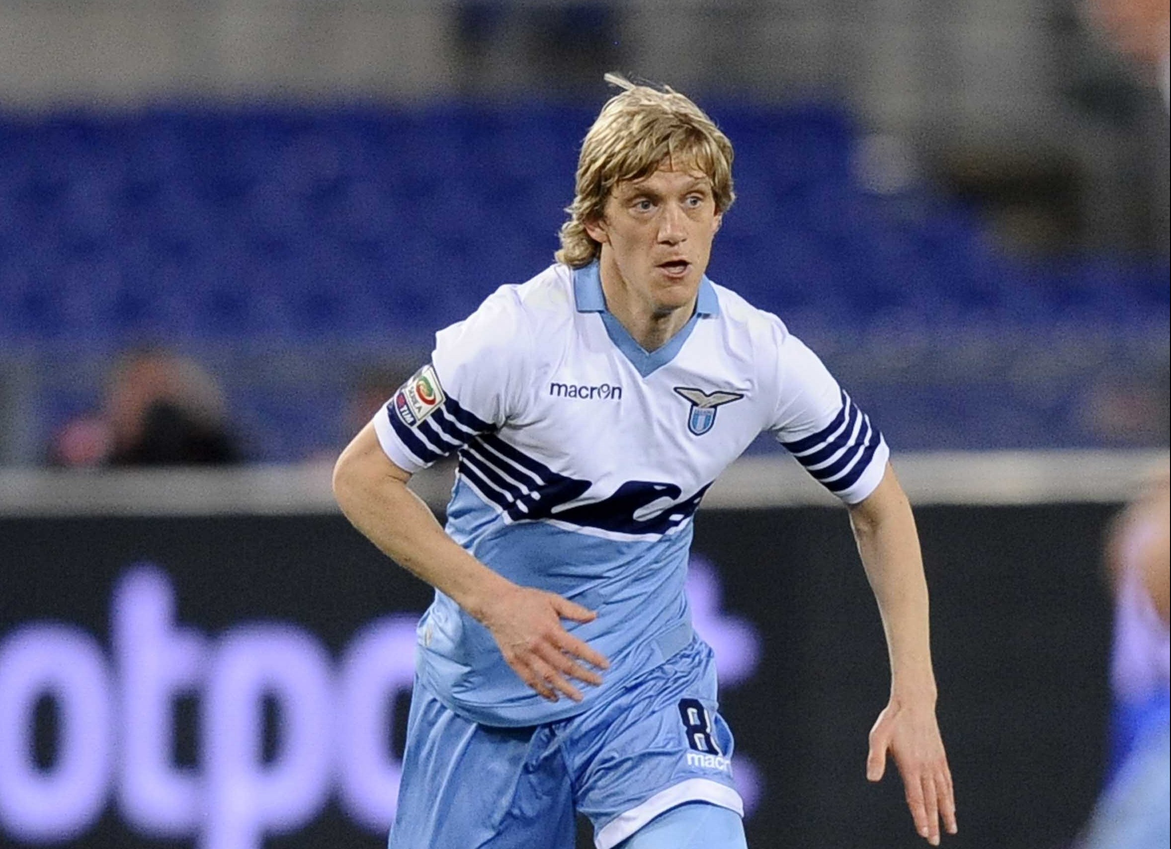 Seconda Maglia Lazio DUSAN BASTA Seconda Maglia Lazio DUSAN BASTA