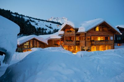 Lech Lodge Lech Lodge