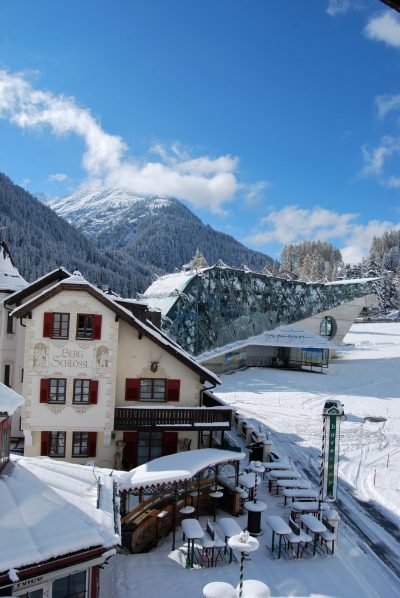 Bergschlössl & Basecamp St. Anton am Arlberg Bergschlössl & Basecamp St. Anton am Arlberg