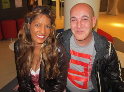Nadja Abd El Farrag & Dj T.Cane Nadja Abd El Farrag & Dj T.Cane