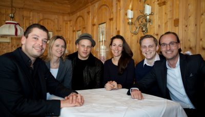 Das Team vom FFKB Das Team vom FFKB