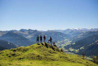 Auch im Sommer hat Kitzbühel viel zu bieten Auch im Sommer hat Kitzbühel viel zu bieten