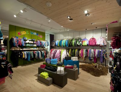 Intersport Arlberg Zentrale Intersport Arlberg Zentrale