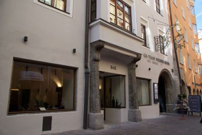 La Loupe Weisses Rössl Innsbruck 7 La Loupe Weisses Rössl Innsbruck 7