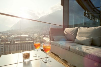 aDLERS rooftop terrace aDLERS rooftop terrace