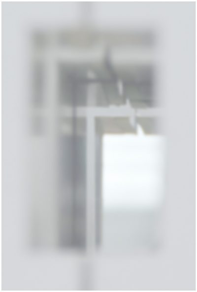 Künstlerisches Werk von Eva Schlegel, courtesy Galerie Krinzinger Künstlerisches Werk von Eva Schlegel, courtesy Galerie Krinzinger
