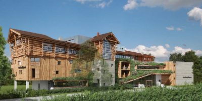 La Loupe Neue Hotels Gap 3 La Loupe Neue Hotels Gap 3