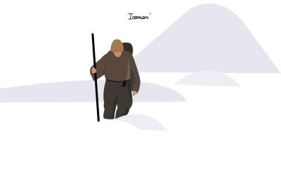 Ll Illu Iceman Ll Illu Iceman