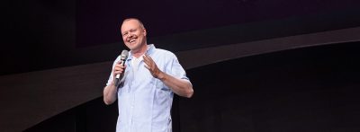 Stefan Raab ©Bits & Pretzels Stefan Raab ©Bits & Pretzels