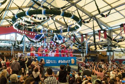 Bits & Bretzels auf dem Oktoberfest 2017 ©Dan Taylor Bits & Bretzels auf dem Oktoberfest 2017 ©Dan Taylor