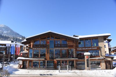 PURE Mountain Shop Kirchberg PURE Mountain Shop Kirchberg