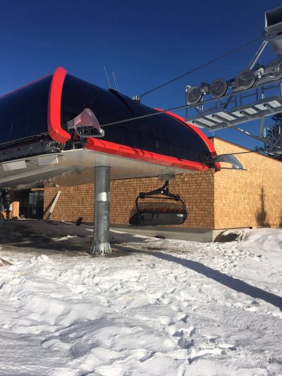 La Loupe Jufenbahn Kitzbühel 2 La Loupe Jufenbahn Kitzbühel 2