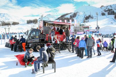 La Loupe Snowlicious Prinoth St Anton 4 La Loupe Snowlicious Prinoth St Anton 4