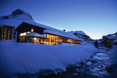 Restaurant Fux Lech Restaurant Fux Lech