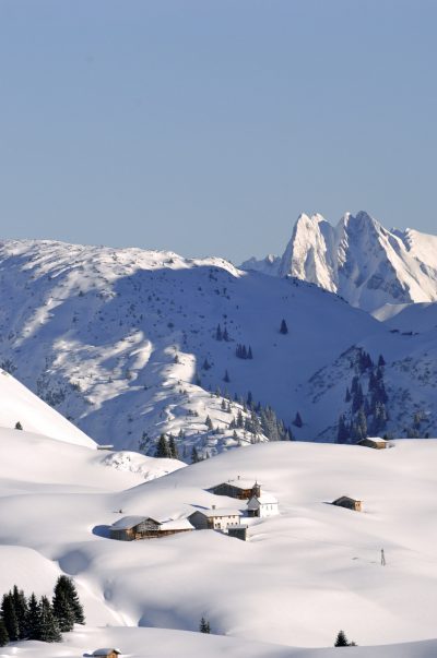 ©Lech Zürs Tourismus, Sepp Mallaun ©Lech Zürs Tourismus, Sepp Mallaun