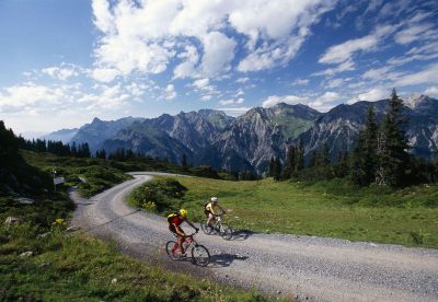 La Loupe Sommer St Anton 1 La Loupe Sommer St Anton 1