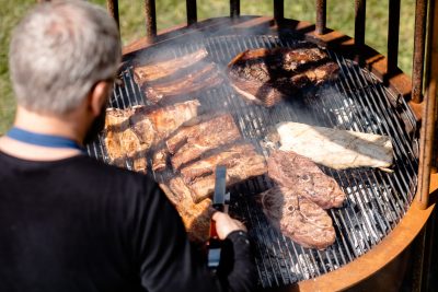 La Loupe Oetscher Grill Nö 1 La Loupe Oetscher Grill Nö 1