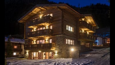 Chalet Eden Rock, St. Anton/Arlberg Chalet Eden Rock, St. Anton/Arlberg