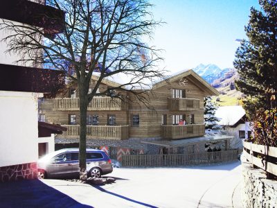 Chalet Tschoder Chalet Tschoder