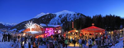 Mooserwirt at St. Anton / Arlberg Mooserwirt at St. Anton / Arlberg