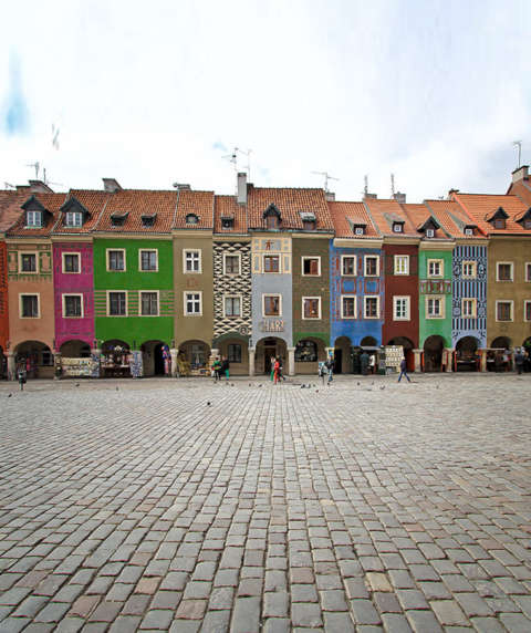Poznan Market
