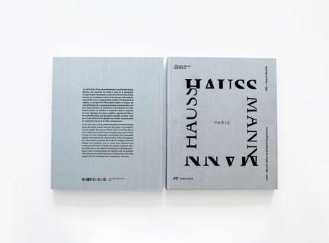 Catalogue Paris Haussmann Lan 01 Cover