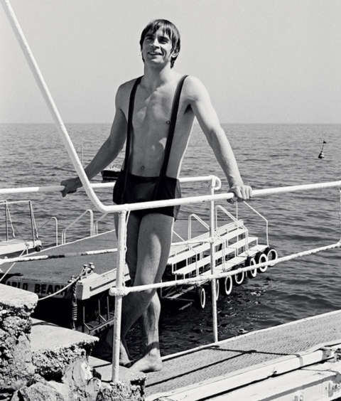 Rudolf Nureyev Cover