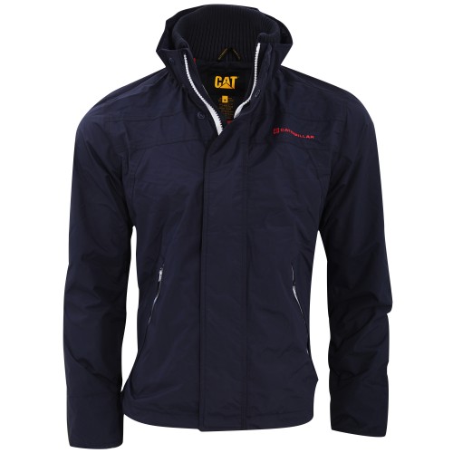 Caterpillar CAT Transit Mens Casual Work Outdoor Zip up Winter Jacket/Coat eBay