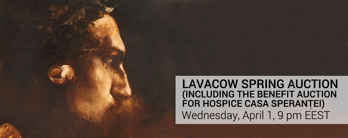 Lavacow Spring Auction (including The Benefit Auction for Hospice Casa Speranței), #10 /2015 Lavacow Spring Auction (including The Benefit Auction for Hospice Casa Speranței), #10 /2015