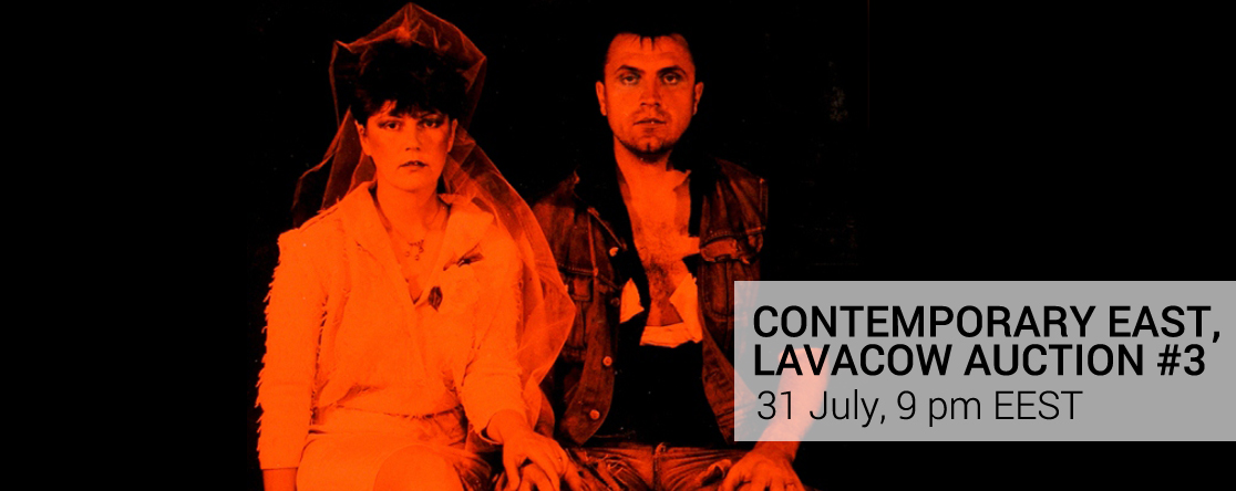 Contemporary East, Lavacow Auction #3 /2014 Contemporary East, Lavacow Auction #3 /2014