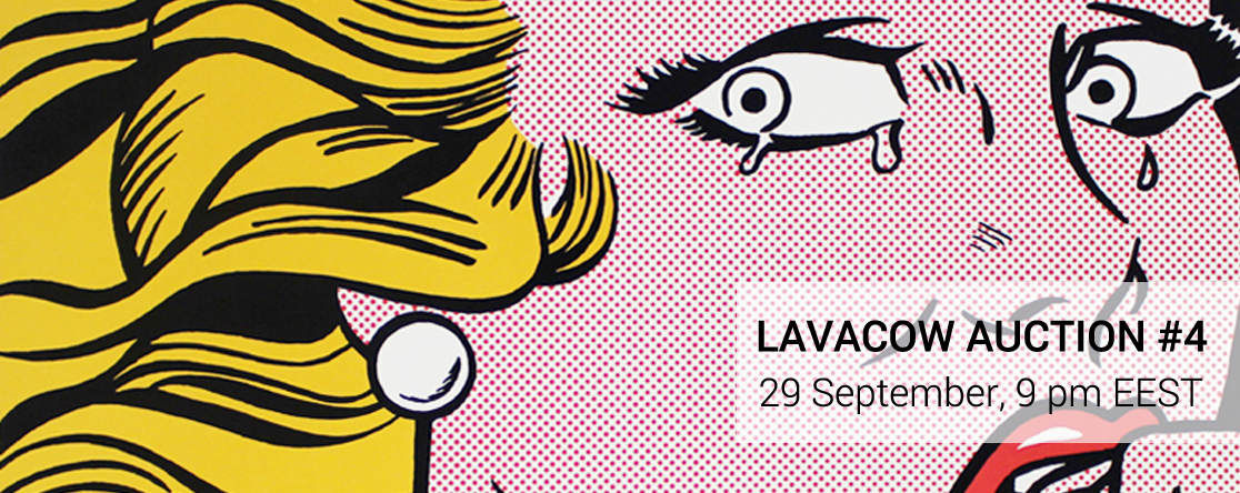 Contemporary East, Lavacow Auction #4 /2014 Contemporary East, Lavacow Auction #4 /2014