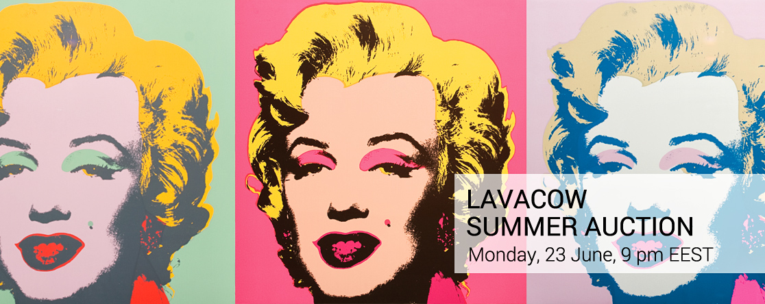Lavacow Summer Auction, #2 /2014 Lavacow Summer Auction, #2 /2014