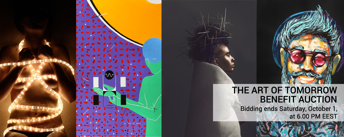 The Art of Tomorrow The Art of Tomorrow