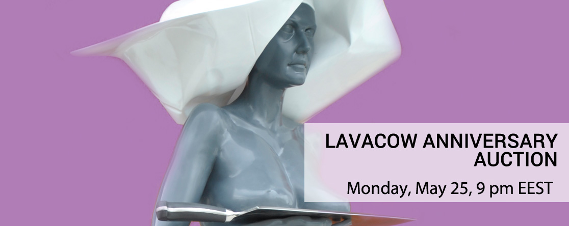 Lavacow Anniversary Auction, #12/ 2015 Lavacow Anniversary Auction, #12/ 2015