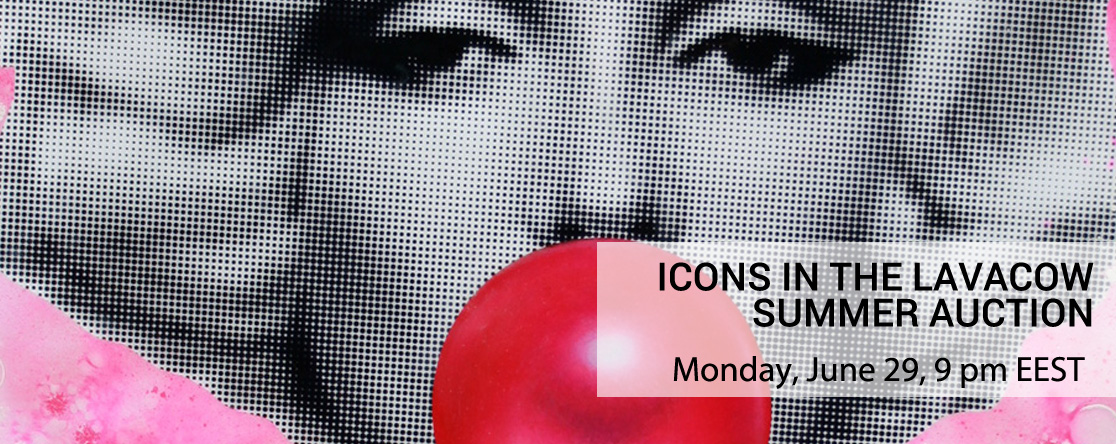 Icons in the Lavacow Summer Auction, #13/2015 Icons in the Lavacow Summer Auction, #13/2015