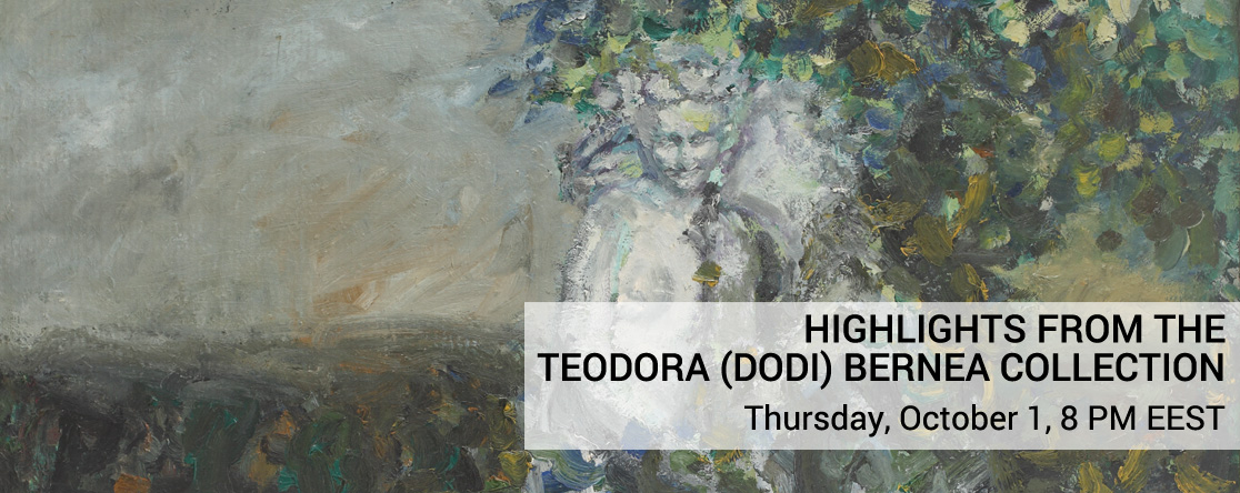 Highlights from the Teodora Bernea Collection, #15/ 2015 Highlights from the Teodora Bernea Collection, #15/ 2015