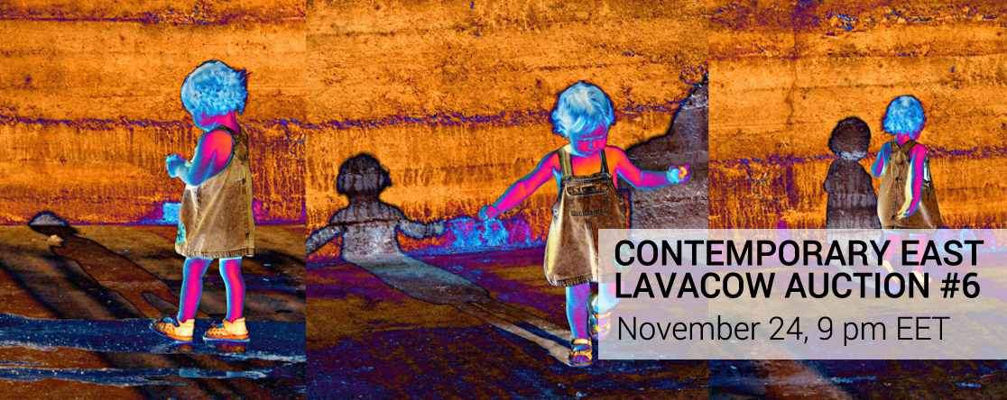 Contemporary East, Lavacow Auction #6 /2014 Contemporary East, Lavacow Auction #6 /2014