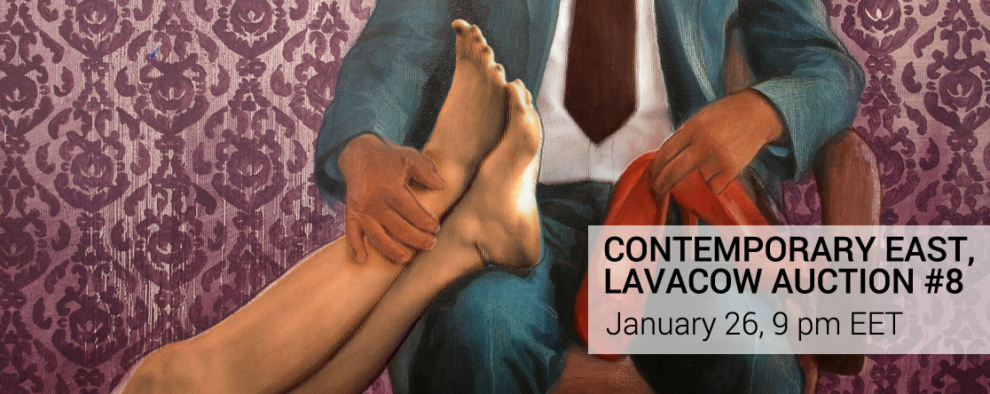 Contemporary East, Lavacow Auction #8 /2015 Contemporary East, Lavacow Auction #8 /2015