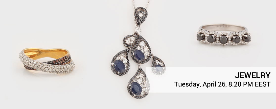 Jewelry, #31/2016 Jewelry, #31/2016