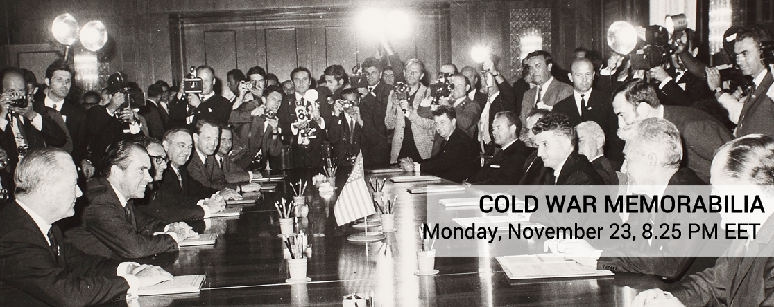 Cold War Memorabilia, #21/ 2015 Cold War Memorabilia, #21/ 2015