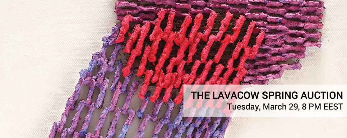 The Lavacow Spring Auction, #28/ 2016 The Lavacow Spring Auction, #28/ 2016