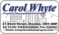 Carol Whyte Property Management