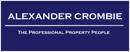 Alexander Crombie
