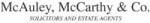 McAuley McCarthy & Co