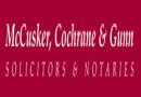 McCusker Cochrane & Gunn