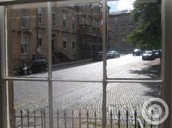 View from window