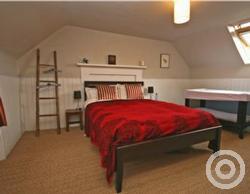 Tomachlaggan master bedroom