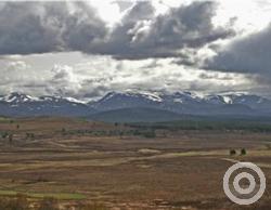 Cairngorm Mountains